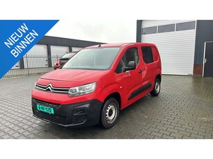 Citroen Berlingo 1.2 TOP ONDERHOUDEN BTW & BPM VRIJ!