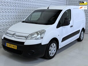 Citroen Berlingo 1.6 HDIF 500 Club Airco Schuifdeur (2011)