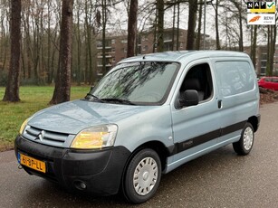 Citroen Berlingo 2.0 HDI 600 2004 Elek Ramen Trekhaak