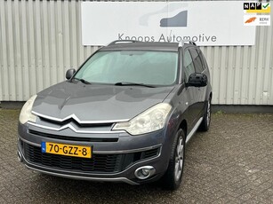 Citroen C-Crosser 2.4-16V Exclusive 7p. Automaat 4x4