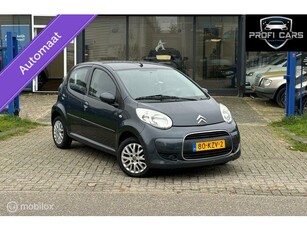 Citroen C1 1.0-12V Ambiance Automaat Elek.Pakket