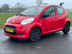 Citroen C1 1.0-12V Séduction