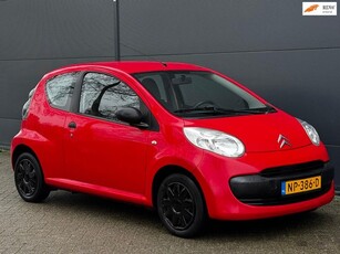 Citroen C1 1.0-12V Séduction Nieuw APK