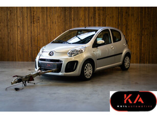 Citroen C1 1.0 Collection Car-a-tow systeem uniek en legaal!