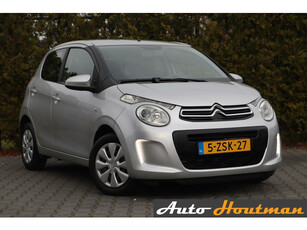 Citroen C1 1.0 VTi Automaat Shine Airco|Multif. stuurwiel|1e eigenaar|19DKM!|Led|