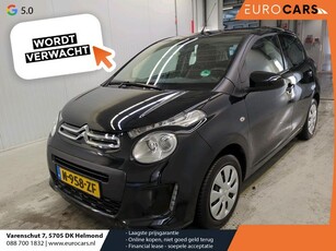 Citroen C1 1.0 VTi Feel Navigatie Apple Carplay/Android