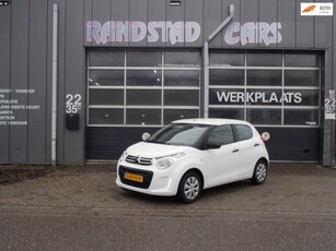 Citroen C1 1.0 VTi Live nieuwe apk Elek Pakket 5deurs