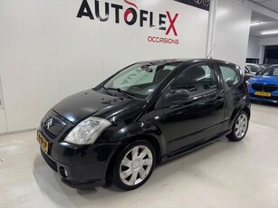 Citroen C2 1.6i-16V VTR