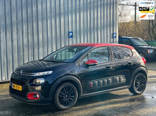 Citroen C3 1.2 PureTech 100pk Automaat S&S Shine / Nwe Riem / Winter + Zomerset