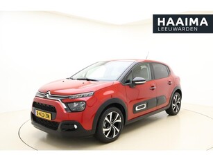 Citroen C3 1.2 PureTech Max Navigatie Climate control