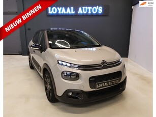 Citroen C3 1.2 PureTech S&S Shine BI-XENON NAVI