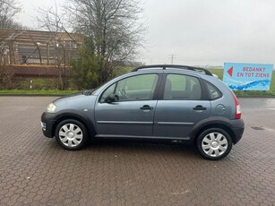 Citroen C3 1.4i-16V X-TR CROSS LPG