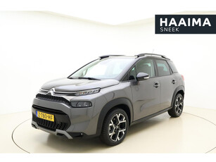 Citroen C3 Aircross 1.2 PureTech Max 130 PK Automaat | Navigatie | Climate control | Lichtmetalen velgen | Dakrails | Keyless | Camera