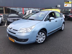 Citroen C4 1.6-16V Image / NAP / AUTOMAAT / AIRCO /