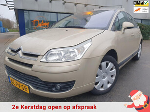 Citroen C4 1.6-16V Ligne Ambiance