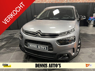 Citroen C4 Cactus 1.2 PureTech Shine Automaat New Model!