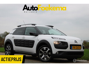 Citroen C4 Cactus 1.2 PureTech Shine NAVIGATIE CAMERA PANODAK