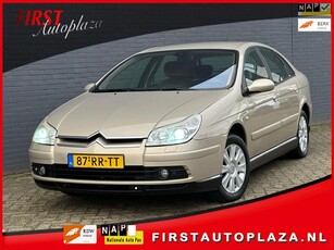 Citroen C5 2.2 HDI Exclusive AUTOMAAT ELEKTR.