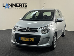 Citroën C1 1.0 VTi 72 PK 5 drs. Le Mans Climate / Camera / Apple Car Play / Android / Stoelverw. / Navi