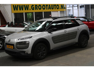 Citroën C4 Cactus 1.2 VTi Business Airco, Cruise control, Isofix, Stuurbekrachtiging