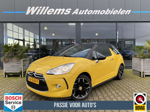 Citroën DS3 1.6 So Chic Pdc , Navigatie , Leder , Stoelverwarming