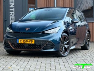 Cupra Born ADRENALINE 82 KWH! acc camera stoel/stuur. verwarming