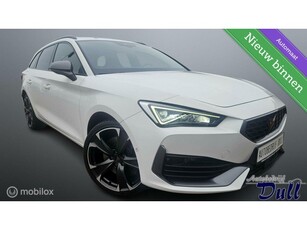 CUPRA Leon Sportstourer 1.4 e-Hybrid Performance 245PK Navi!