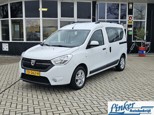 Dacia Dokker combi 1.2 TCe S&S Lauréate TREKH AIRCO CRUISE