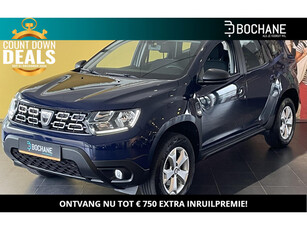 Dacia Duster 1.0 TCe 100 Bi-Fuel Comfort | Trekhaak | Parkeersensoren |