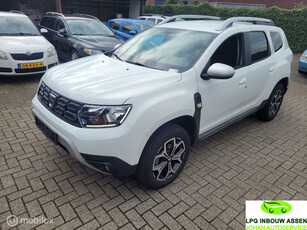 Dacia Duster 1.0 TCe anniv edition LPG G3 super compleet