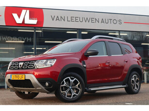 Dacia Duster 1.0 TCe Bi-Fuel Serie Limitee 15th Anniversary | Navigatie | 360 Camera’s | Trekhaak | LPG |