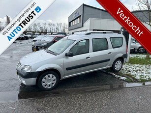 Dacia Logan MCV 1.4 Lauréate Airco RUIMTEWONDER