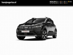 Dacia Sandero Stepway Extreme