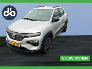 Dacia Spring Comfort Plus ORG.NL + NAP + DEALER O.H