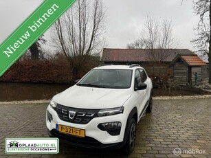 Dacia Spring Comfort Plus (Orange Pack) 27 kWh NL auto