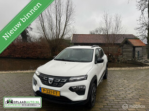 Dacia Spring Comfort Plus (Orange Pack) 27 kWh | NL auto