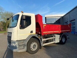 DAF LF310 / MAREL TIPPER / TUV:09-08-2024 / ONLY:145335 KM