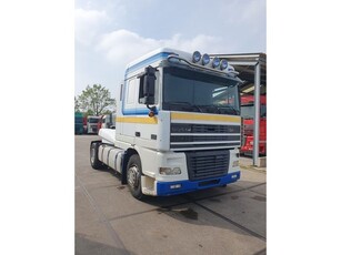 DAF XF 95.380 DAF XF 95.380 Euro 2 (bj 2002)