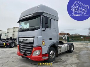 DAF XF Euro6 450 (bj 2019, automaat)