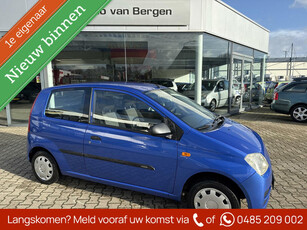 Daihatsu Cuore 1.0-12V Tokyo, automaat, stuurbekrachtiging, van 1e eigenaar, zeer netjes !!!