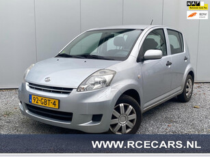 Daihatsu Sirion 2 1.3-16V Comfort - 5-Bak Automaat - N.A.P Origineel NL Auto