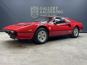 Ferrari 308 - ONLINE AUCTION