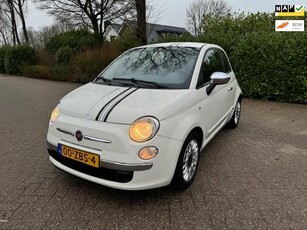 Fiat 500 0.9 TwinAir Pop Nette auto , Org Nerderlandse auto