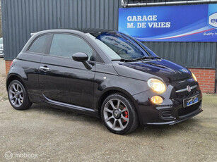 Fiat 500 0.9 TwinAir Turbo 500S