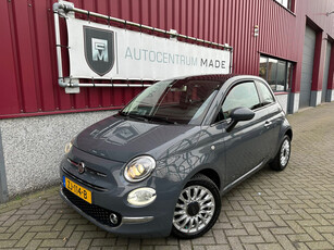 Fiat 500 0.9 TwinAir Turbo Lounge // 120 DKM NAPAirco // Navi // Pano.dak // PDC