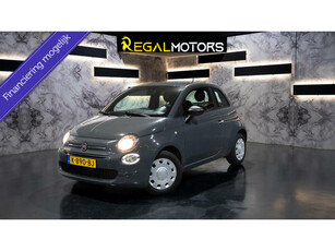 Fiat 500 1.0 Hybrid Pop | Cruise contr | Hybride