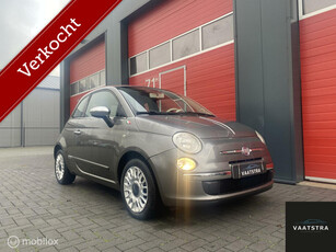 Fiat 500 1.2 Cabrio 2012 | Orig NL | Zeer netjes | NAP