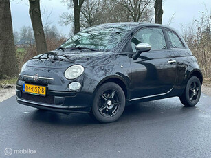 Fiat 500 1.2 Lounge 1 jaar APK!!