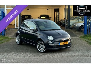 Fiat 500 1.2 Lounge Pano Elek.Pakket