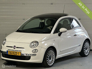 Fiat 500 1.2 Lounge|AUT|PANO|NAP|APK|